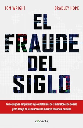 Stock image for El fraude del siglo / Billion Dollar Whale: The Man Who Fooled Wall Street, Hollywood, and the World (Spanish Edition) for sale by Hippo Books