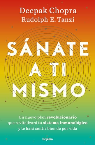 Beispielbild fr Snate a Ti Mismo / the Healing Self: a Revolutionary New Plan to Supercharge Your Immunity and Stay Well for Life zum Verkauf von Better World Books