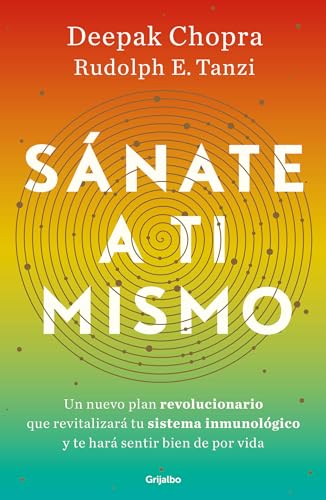 Stock image for Snate a Ti Mismo / the Healing Self: a Revolutionary New Plan to Supercharge Your Immunity and Stay Well for Life for sale by Better World Books