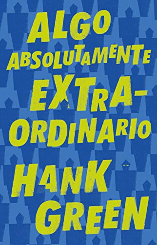 Stock image for Algo Absolutamente Extraordinario /An Absolutely Remarkable Thing for sale by ThriftBooks-Dallas