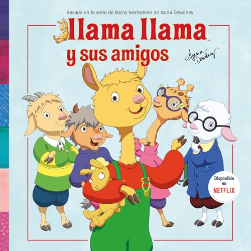 Stock image for Llama Llama y sus amigos / Llama Llama and Friends (Spanish Edition) for sale by -OnTimeBooks-