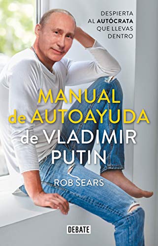 Beispielbild fr Manual De Autoayuda De Vladimir Putin zum Verkauf von Iridium_Books