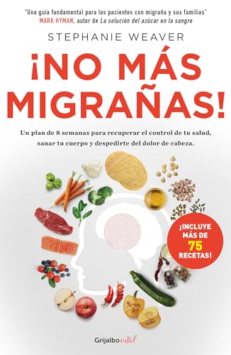 Stock image for No Ms Migraas! / the Migraine Relief Plan : an 8-Week Transition to Better Eating, Fewer Headaches, and Optimal Health for sale by Better World Books