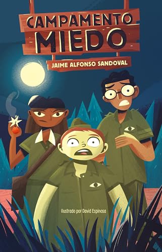 Stock image for Campamento Miedo / Camp Fear for sale by Blackwell's