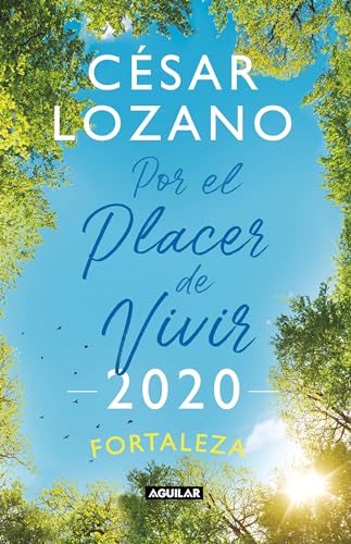Stock image for Libro agenda. Por el placer de vivir 2020 / For the Pleasure of Living 2020 Agenda (Spanish Edition) for sale by -OnTimeBooks-
