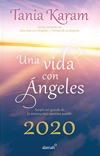 Beispielbild fr Libro agenda. Una vida con angeles 2020 / A Life With Angels 2020 Agenda (Spanish Edition) zum Verkauf von Irish Booksellers