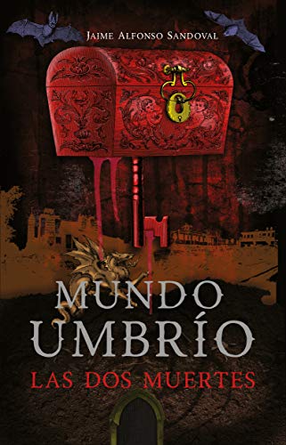 Beispielbild fr LAS DOS MUERTES (MUNDO UMBRIO) zum Verkauf von GF Books, Inc.