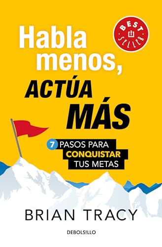 Stock image for Habla Menos, Acta Ms 7 Pasos Para Conquistar Tus Metas Just Shut Up and Do It for sale by PBShop.store US