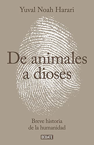 9786073184762: DE ANIMALES A DIOSES / 2 ED. / PD.