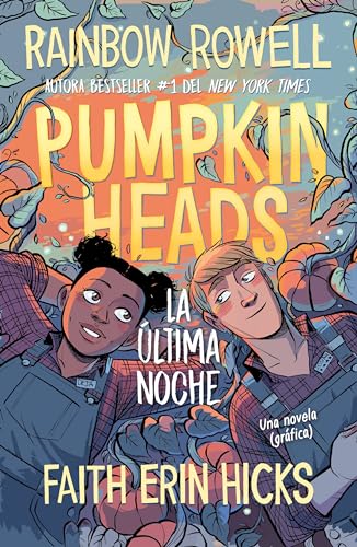 Beispielbild fr Pumpkinheads (Spanish Edition) zum Verkauf von BooksRun