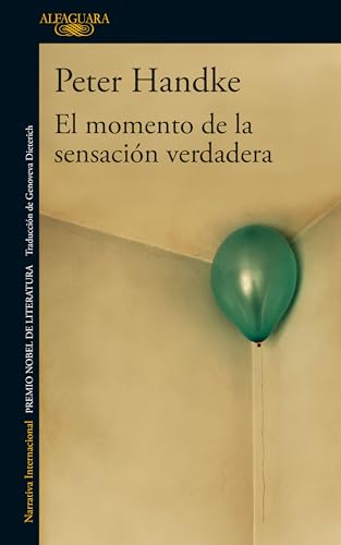 Beispielbild für El Momento de la Sensación Verdadera / a Moment of True Feeling zum Verkauf von Better World Books