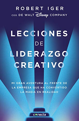 Stock image for LECCIONES DE LIDERAZGO CREATIVO for sale by Books Unplugged