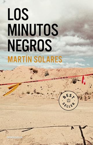 9786073190794: Los Minutos Negros / The Black Minutes