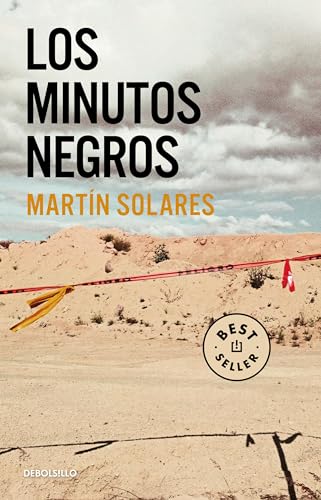 9786073190794: Los minutos negros / The Black Minutes (Spanish Edition)