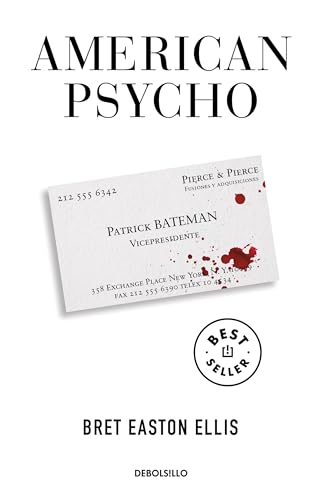 9786073191296: American Psycho (Spanish Edition)