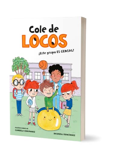 Beispielbild fr Cole de locos: ?Este grupo es genial! / This Class Is Cool! (Cole De Locos, 1) (Spanish Edition) zum Verkauf von SecondSale