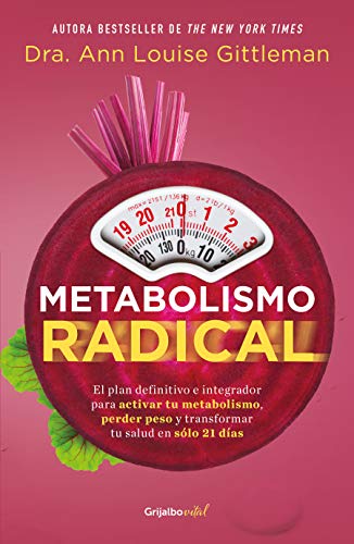 Stock image for Metabolismo Radical / Radical metabolism (Spanish Edition) for sale by Book Deals