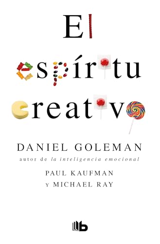 9786073192118: El espritu creativo / The Creative Spirit (Coleccin Daniel Goleman) (Spanish Edition)
