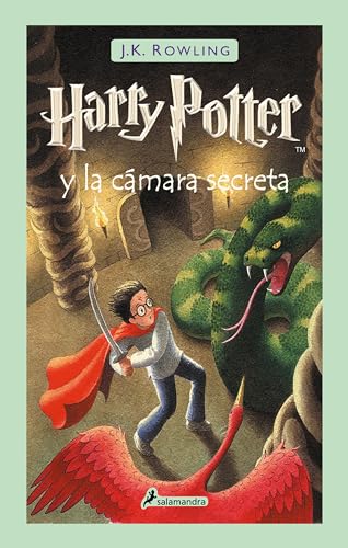 

Harry Potter y la cmara secreta / Harry Potter and the Chamber of Secrets (Harry Potter, 2) (Spanish Edition)