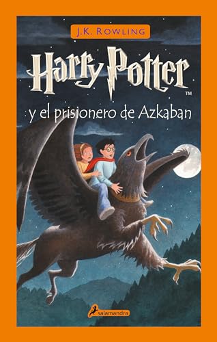 Beispielbild fr Harry Potter y el prisionero de Azkaban / Harry Potter and the Prisoner of Azkaban (Harry Potter, 3) (Spanish Edition) zum Verkauf von Lakeside Books