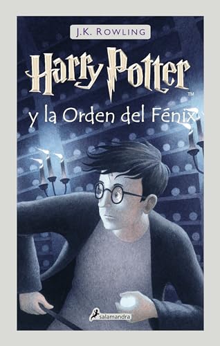 Beispielbild fr HarryPotter y la Orden del FTnix / Harry Potter and the Order of the Phoenix (Harry Potter, 5) (Spanish Edition) zum Verkauf von Lakeside Books