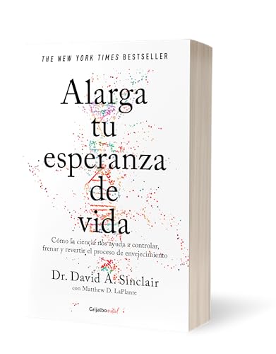 9786073194587: ALARGA TU ESPERANZA DE VIDA