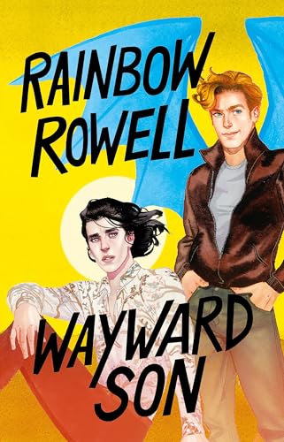 Stock image for Wayward Son (Spanish Edition) (SIMON SNOW) for sale by SecondSale