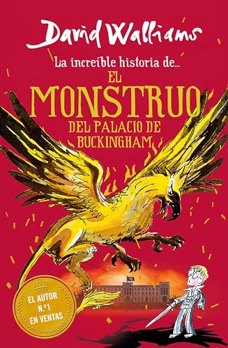 Stock image for La increble historia de. el monstruo del palacio de Buckingham / The Beast of Buckingham Palace (Spanish Edition) for sale by Symbilbooks