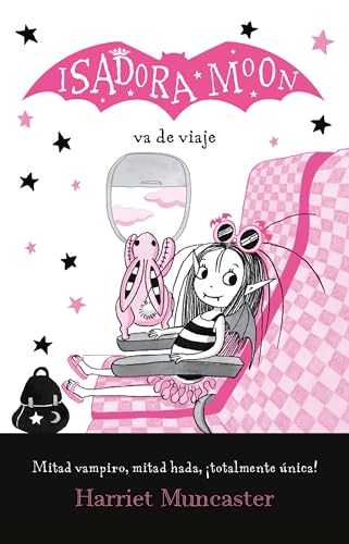 Imagen de archivo de Isadora Moon va de viaje / Isadora Moon Goes on Holiday (Spanish Edition) a la venta por Dream Books Co.