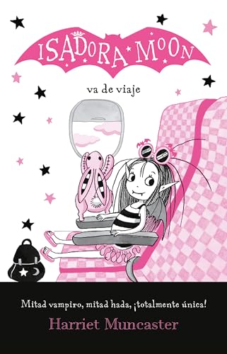 Stock image for Isadora Moon va de viaje / Isadora Moon Goes on Holiday (Spanish Edition) for sale by Dream Books Co.