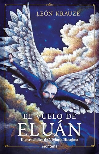 Imagen de archivo de El vuelo de Elun / Eluns Flight (Spanish Edition) a la venta por Lakeside Books