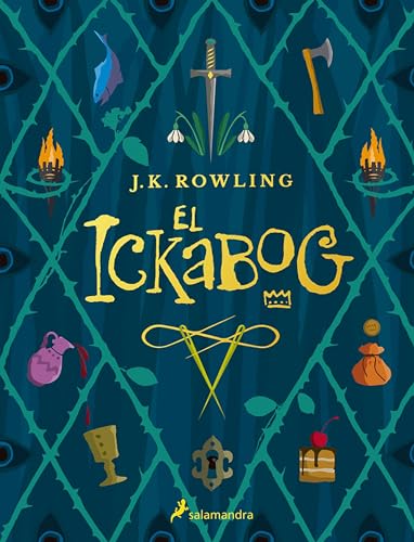 9786073197748: El Ickabog / The Ickabog (Spanish Edition)