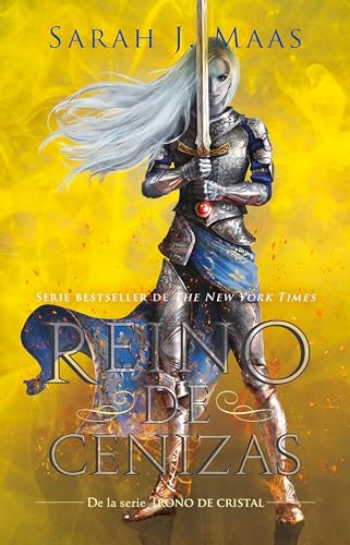 Stock image for Reino de Cenizas / Kingdom of Ash for sale by Better World Books