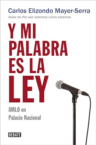 Imagen de archivo de Y mi palabra es la ley / And My Word Is Law (Spanish Edition) a la venta por St Vincent de Paul of Lane County