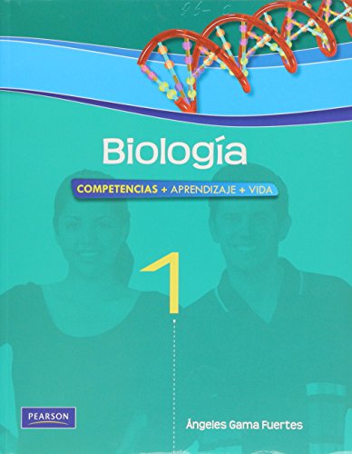 Imagen de archivo de BIOLOGIA 1 COMPETENCIAS APRENDIZAJE VIDA a la venta por Iridium_Books