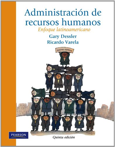 Imagen de archivo de Administracin de recursos humanos (SRicardo Varela, Gary Dessler a la venta por Iridium_Books