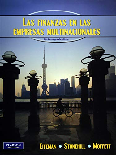 Imagen de archivo de Las Finanzas en las Empresas Multinacionals a la venta por Better World Books