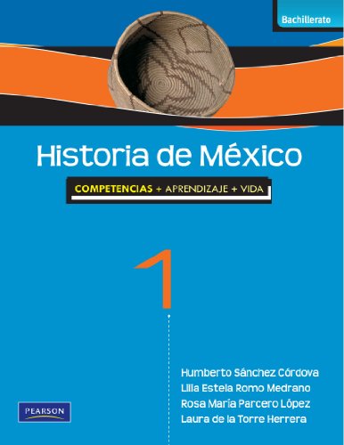 Beispielbild fr Historia de Mexico 1 (High school) (Spanish Edition) zum Verkauf von Iridium_Books