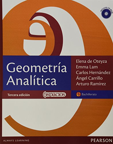 Imagen de archivo de GEOMETRIA ANALITICA a la venta por Iridium_Books