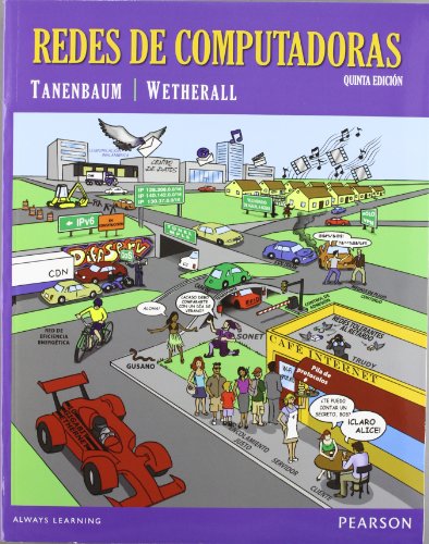 Stock image for Redes de computadoras TANENBAU for sale by Iridium_Books