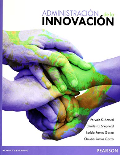 Stock image for Administracion de la innovacion for sale by Iridium_Books