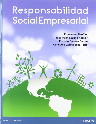 Imagen de archivo de Responsabilidad Social Empresarial a la venta por Iridium_Books