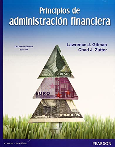Stock image for Principios de administracin financiera for sale by MARCIAL PONS LIBRERO