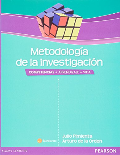 9786073210270: metodologia de la investigacion. competencias bachillerato