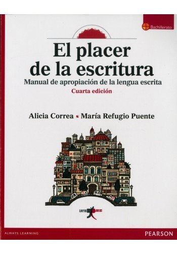 9786073214988: EL PLACER DE LA ESCRITURA