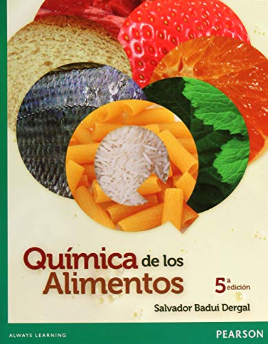 9786073215084: QUIMICA DE LOS ALIMENTOS