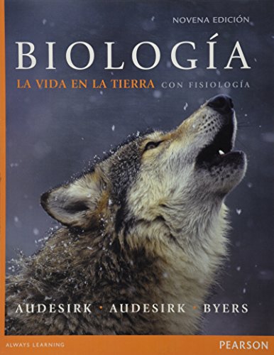 9786073215268: Biologia: La Vida En La Tierra Con Fisiologia, 9 Edicin