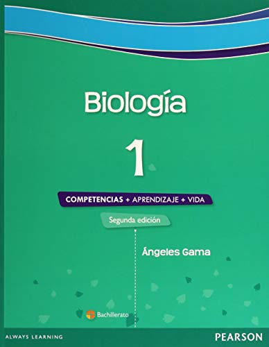 Stock image for BIOLOGIA 1 COMPETENCIAS + APRENDIZAJE+ VIDA for sale by Iridium_Books