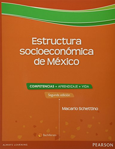 Imagen de archivo de ESTRUCTURA SOCIOECONOMICA DE MEXICO a la venta por Iridium_Books