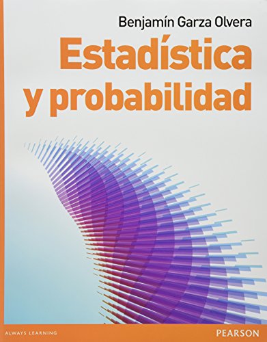 9786073220729: Estadistica Y Probabilidad. Bachillerat